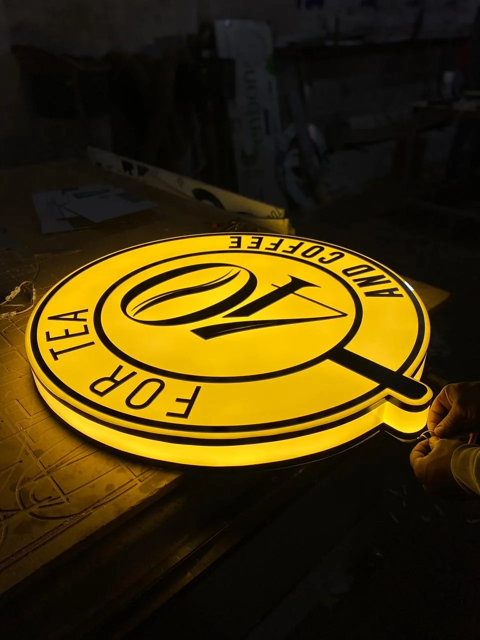 Illuminez votre image